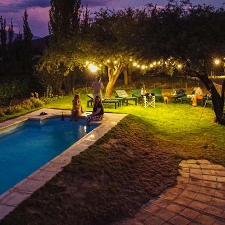 Miraluna Bodega Boutique Cachi Bagian luar foto