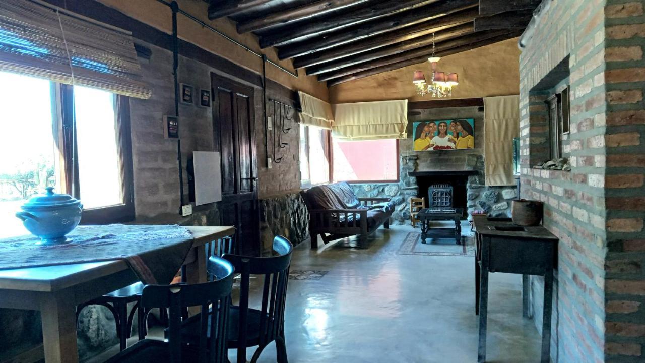 Miraluna Bodega Boutique Cachi Bagian luar foto