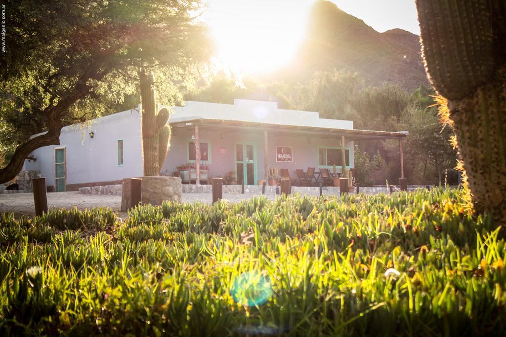Miraluna Bodega Boutique Cachi Bagian luar foto