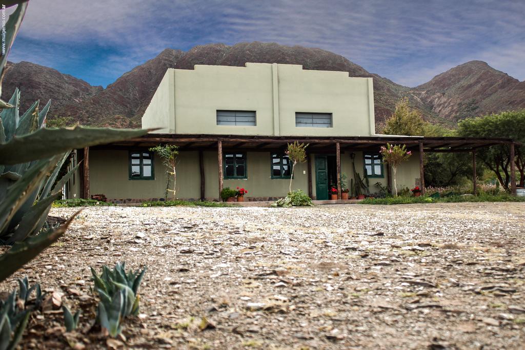 Miraluna Bodega Boutique Cachi Bagian luar foto